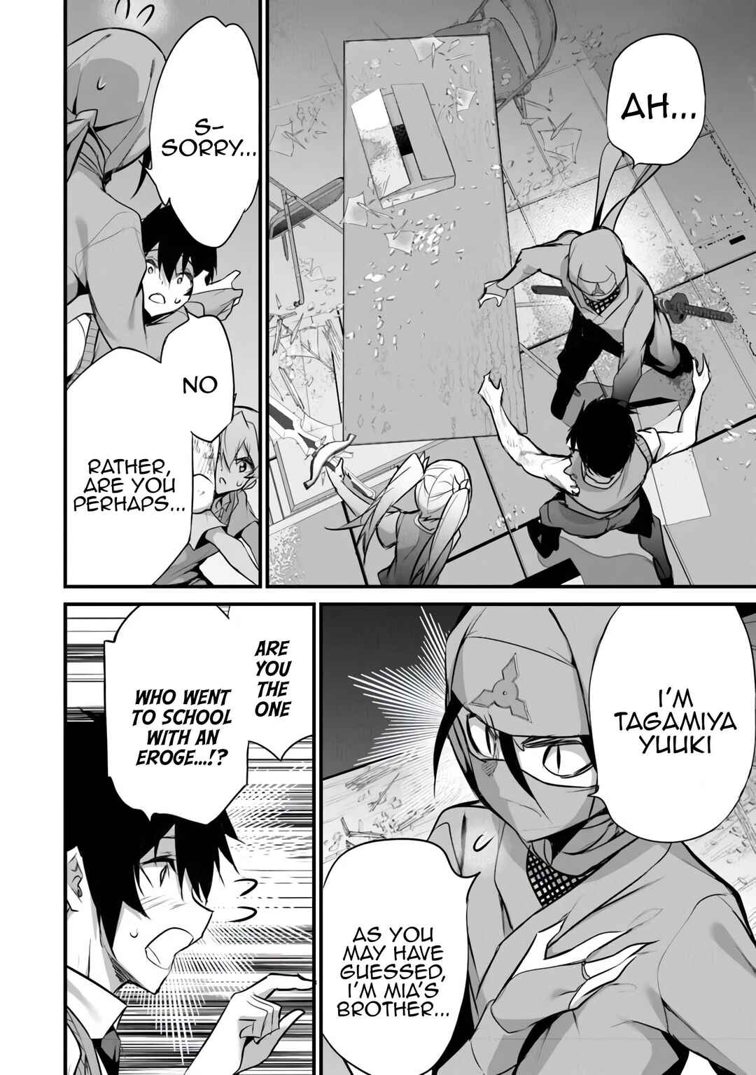 Boku wa Isekai de Fuyo Mahou to Shoukan Mahou wo Tenbin ni Kakeru. Chapter 33 - Page 8