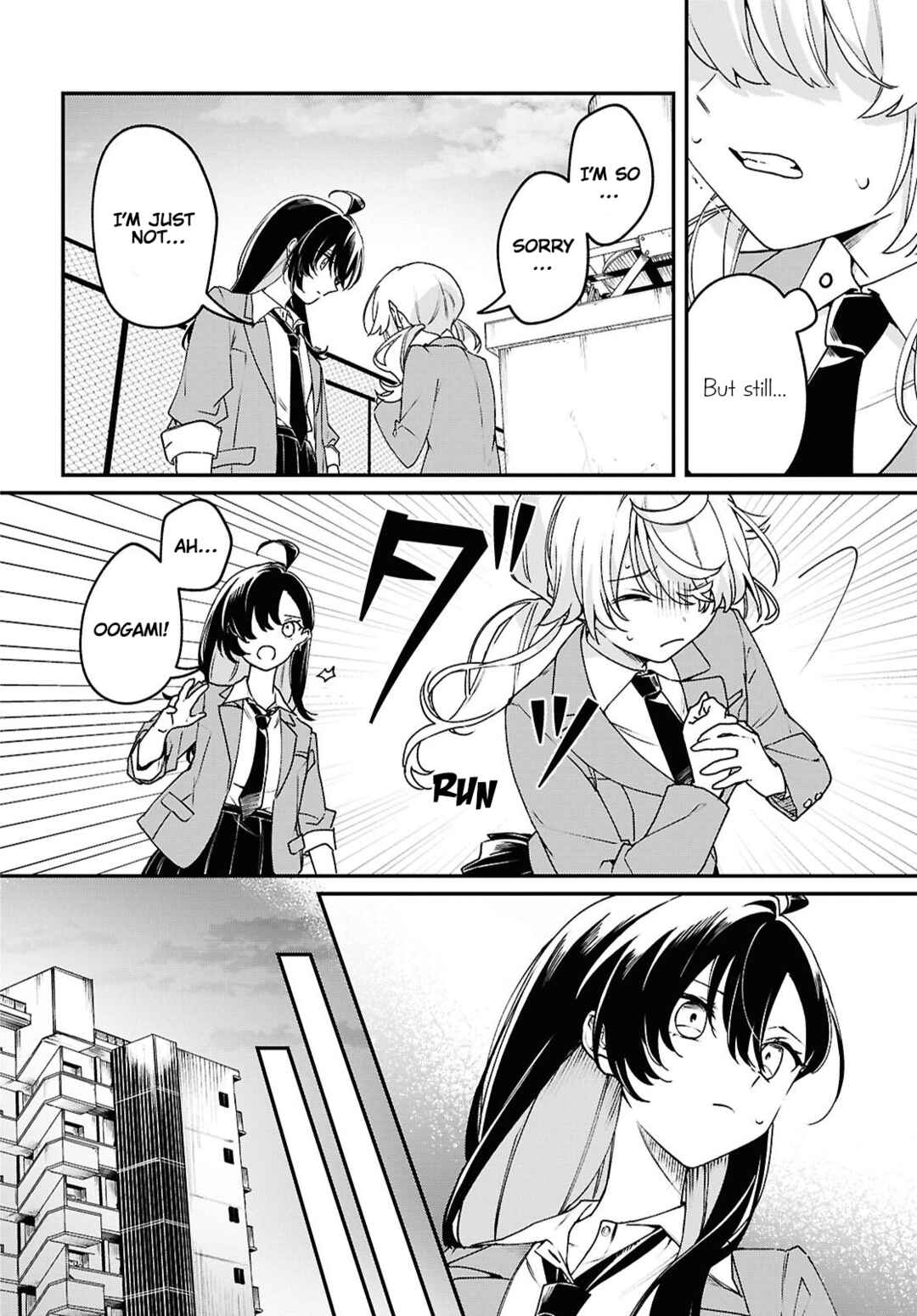 Kimi ga Hoeru Tame no Uta wo, Chapter 2 - Page 10