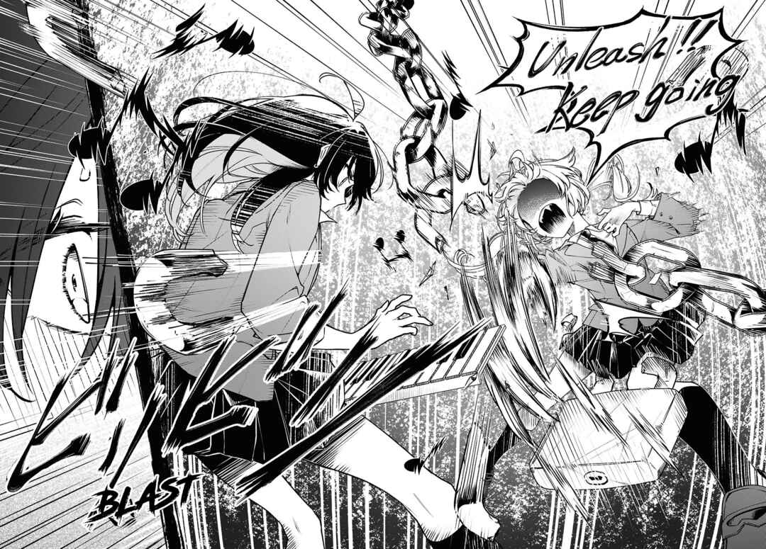 Kimi ga Hoeru Tame no Uta wo, Chapter 2 - Page 38