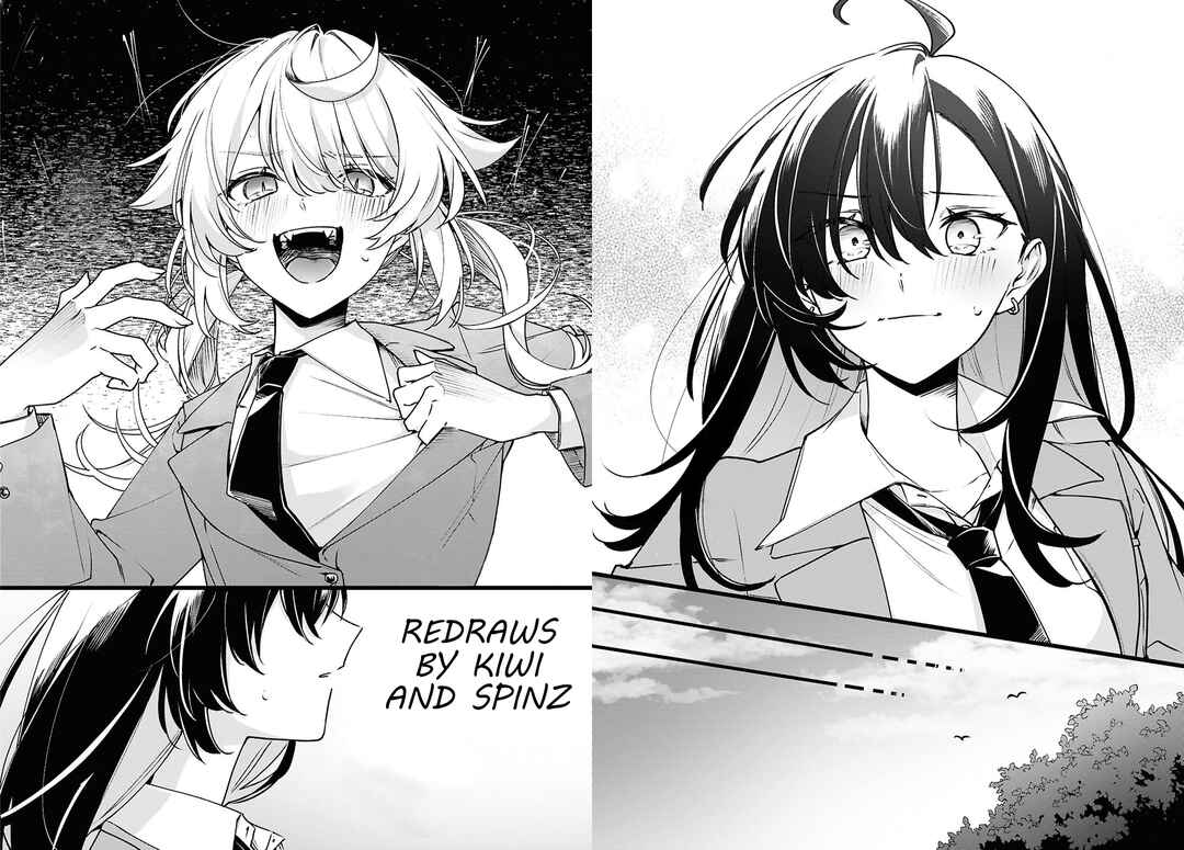 Kimi ga Hoeru Tame no Uta wo, Chapter 2 - Page 47