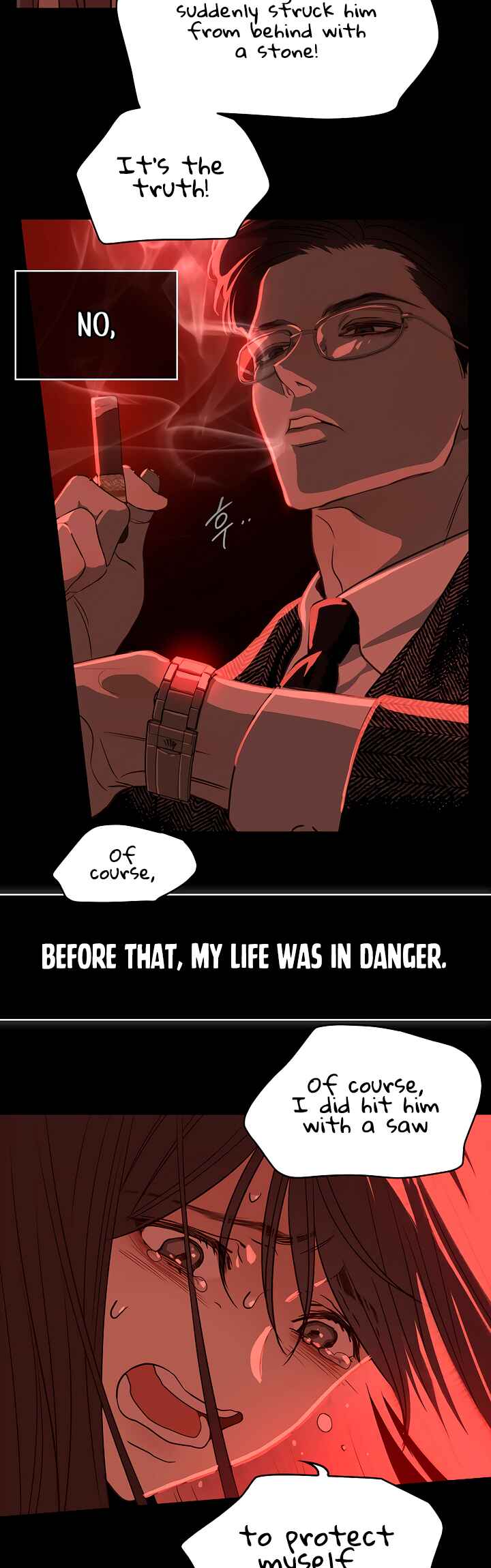Kkot eun Mikkiya Chapter 2 - Page 21