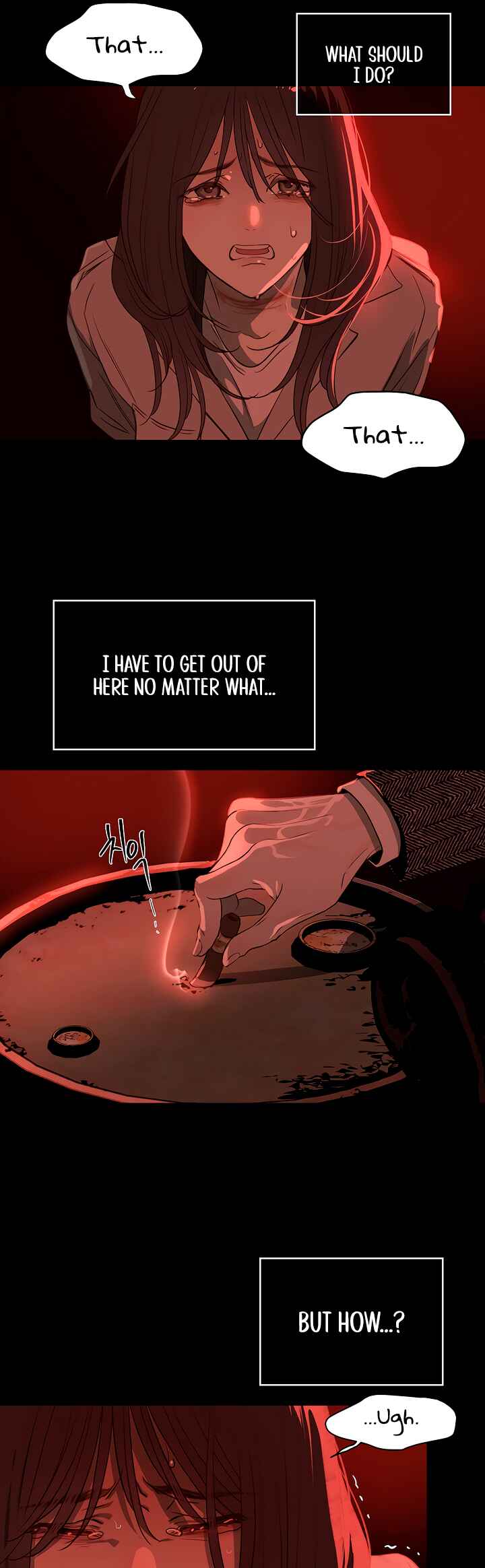 Kkot eun Mikkiya Chapter 2 - Page 23