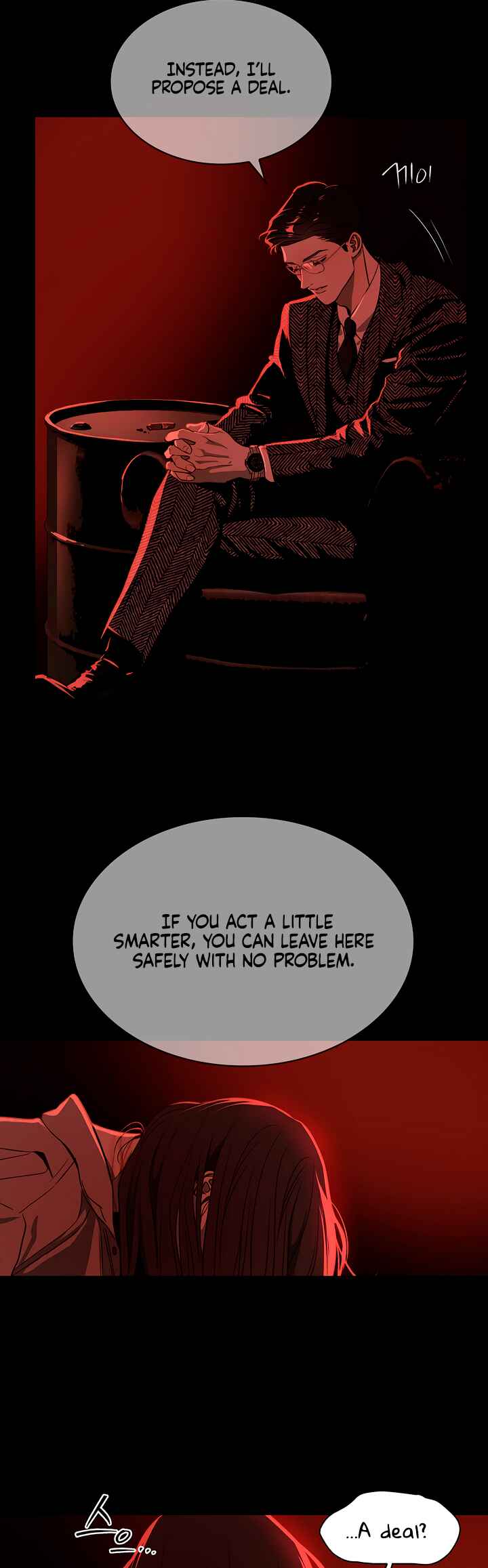 Kkot eun Mikkiya Chapter 2 - Page 28