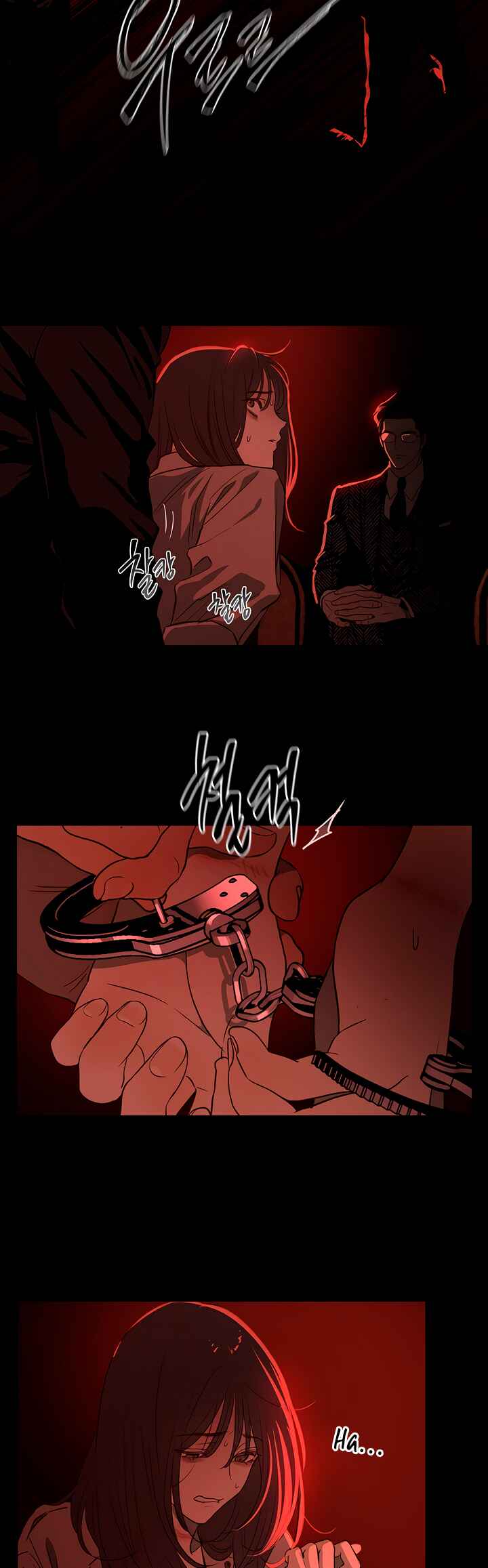 Kkot eun Mikkiya Chapter 2 - Page 30