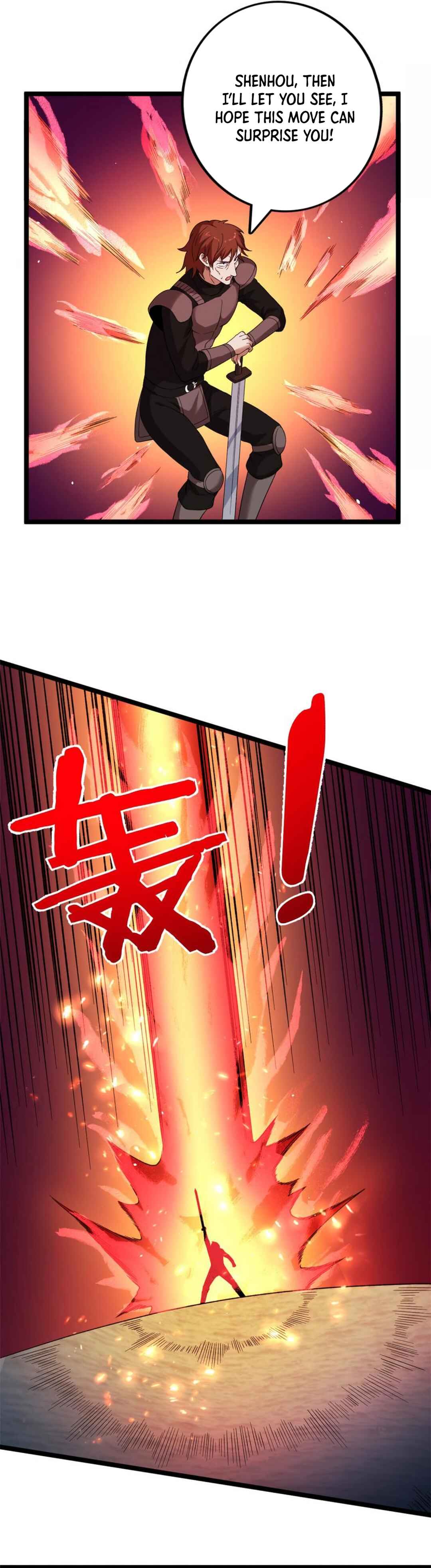 Wǒ Yǒu 999 Zhǒng Yì Néng Chapter 120 - Page 13