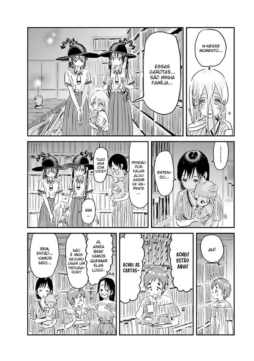 Asobi Asobase Chapter 93 - Page 10