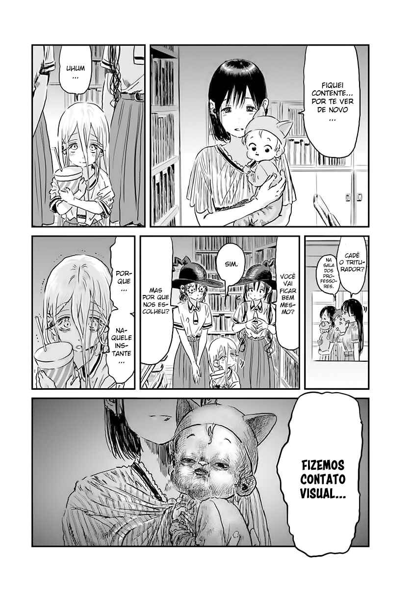 Asobi Asobase Chapter 93 - Page 11