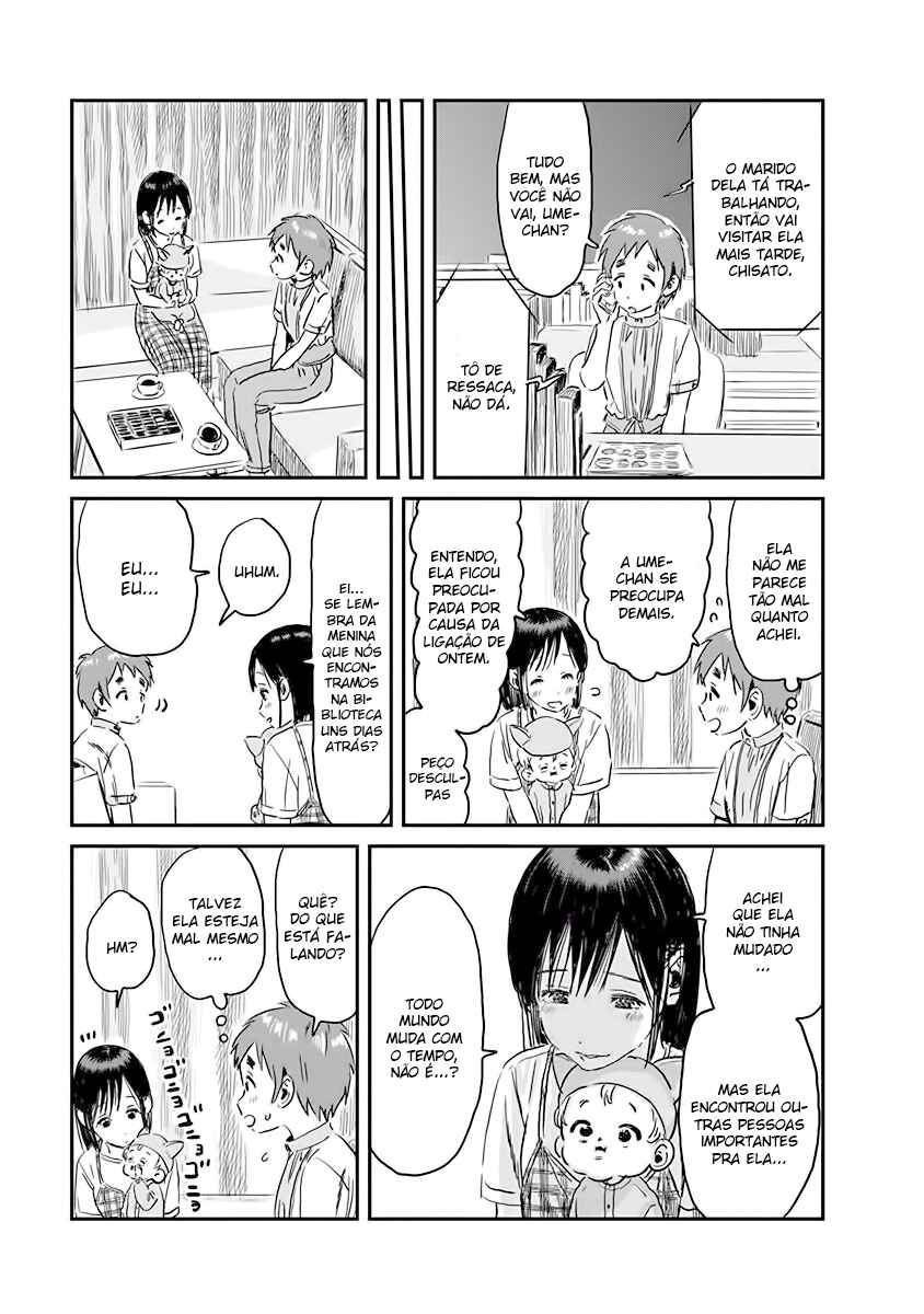 Asobi Asobase Chapter 93 - Page 13