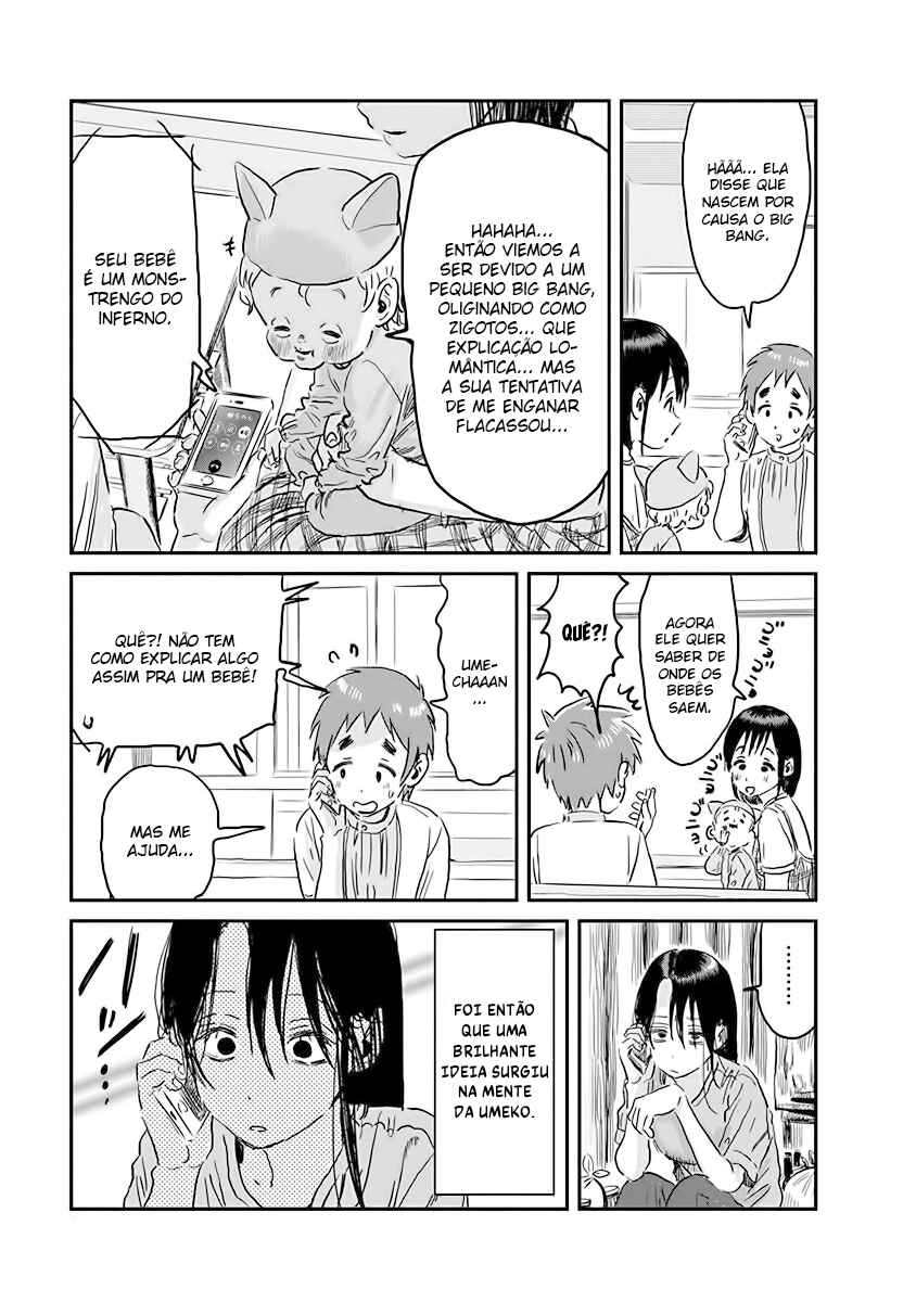 Asobi Asobase Chapter 93 - Page 15