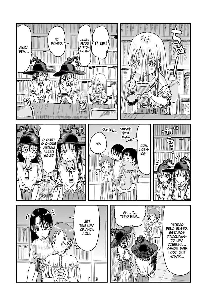 Asobi Asobase Chapter 93 - Page 5