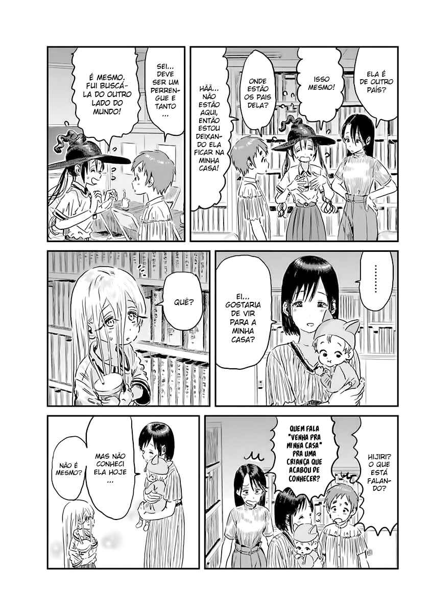Asobi Asobase Chapter 93 - Page 8
