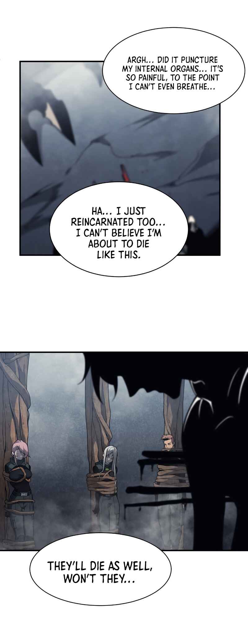 Wo, Jinhua, Emo Chapter 8 - Page 21