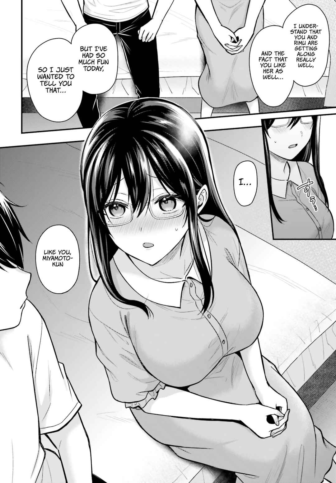 Boukensha ni Narenakatta Ore, Skill [Oppai Kyousei] de Nayameru Anoko wo Hitotasuke!? Chapter 22 - Page 21