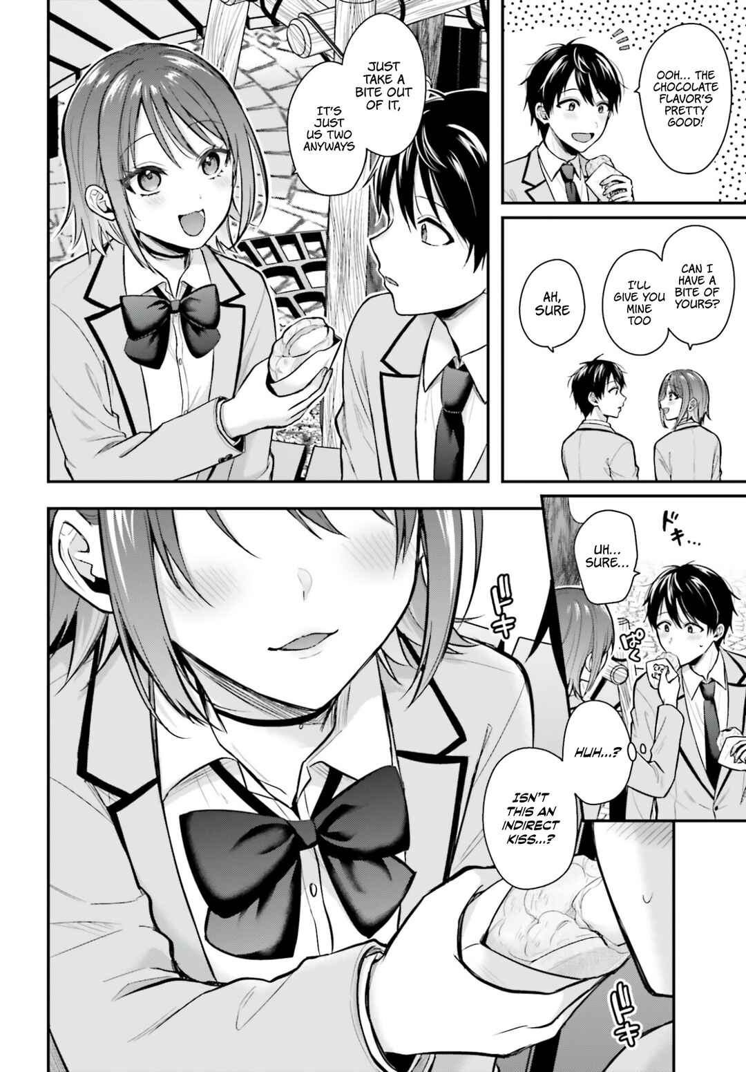 Boukensha ni Narenakatta Ore, Skill [Oppai Kyousei] de Nayameru Anoko wo Hitotasuke!? Chapter 22 - Page 3