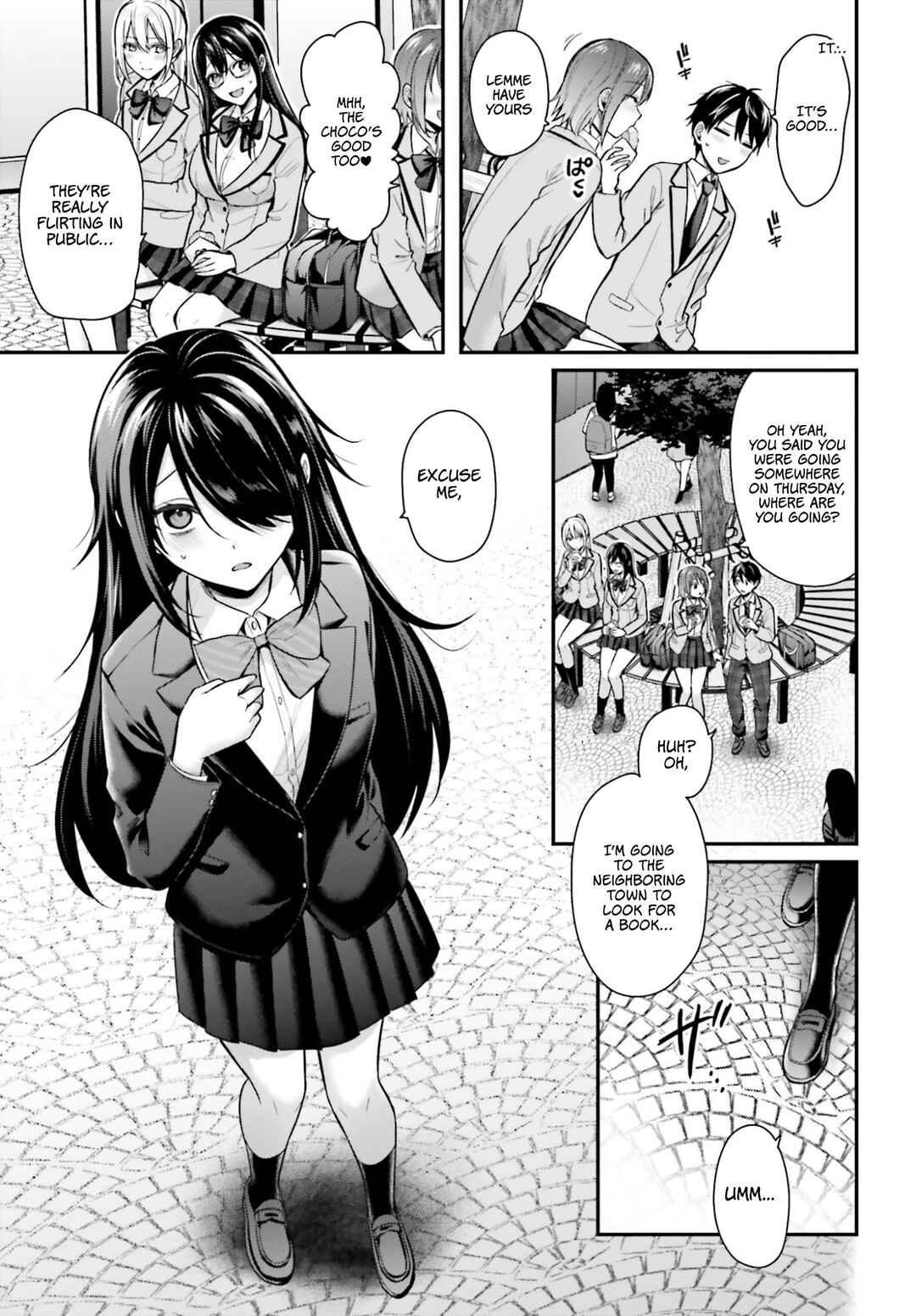 Boukensha ni Narenakatta Ore, Skill [Oppai Kyousei] de Nayameru Anoko wo Hitotasuke!? Chapter 22 - Page 4