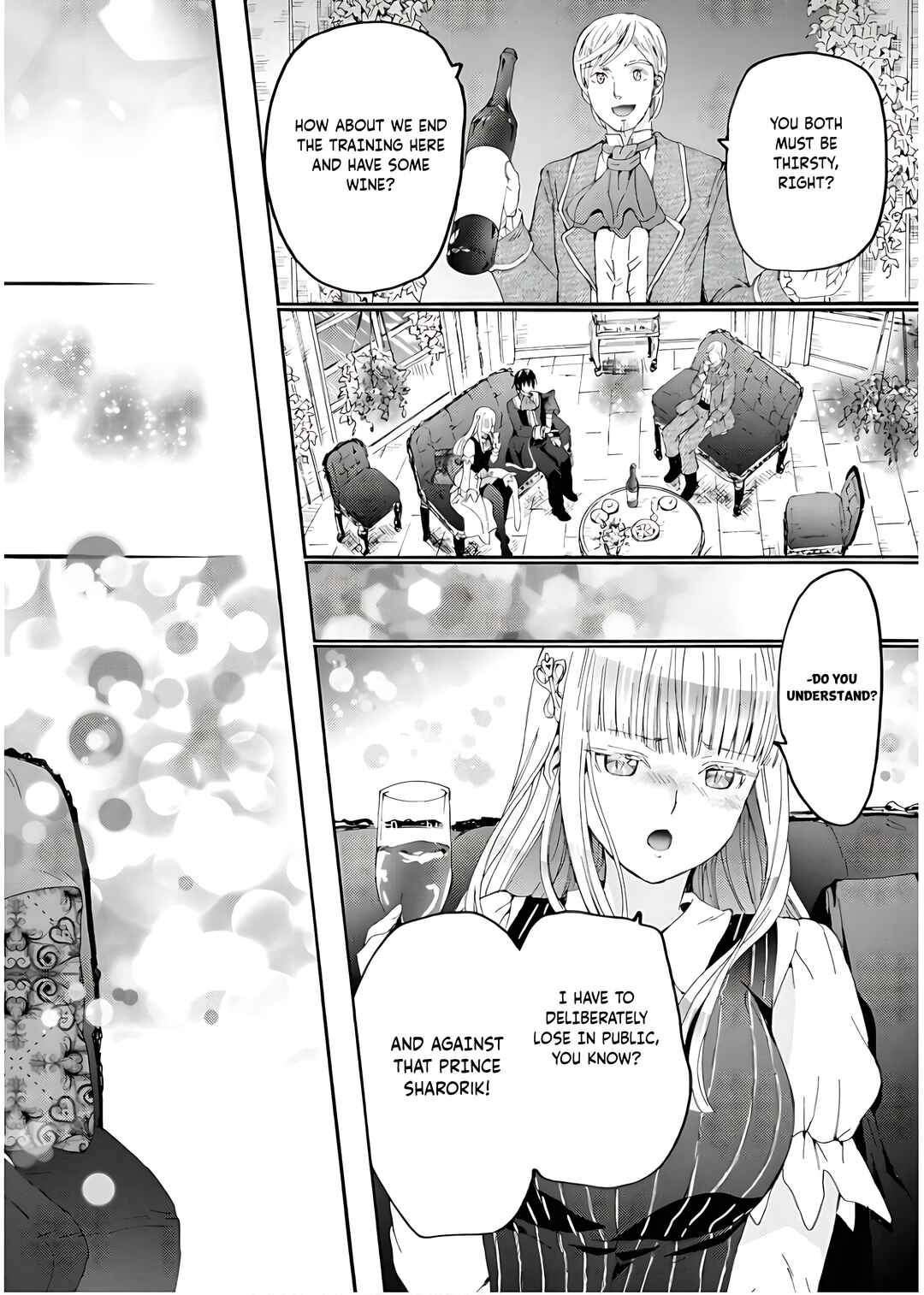 Death March kara Hajimaru Isekai Kyousoukyoku Chapter 111 - Page 13