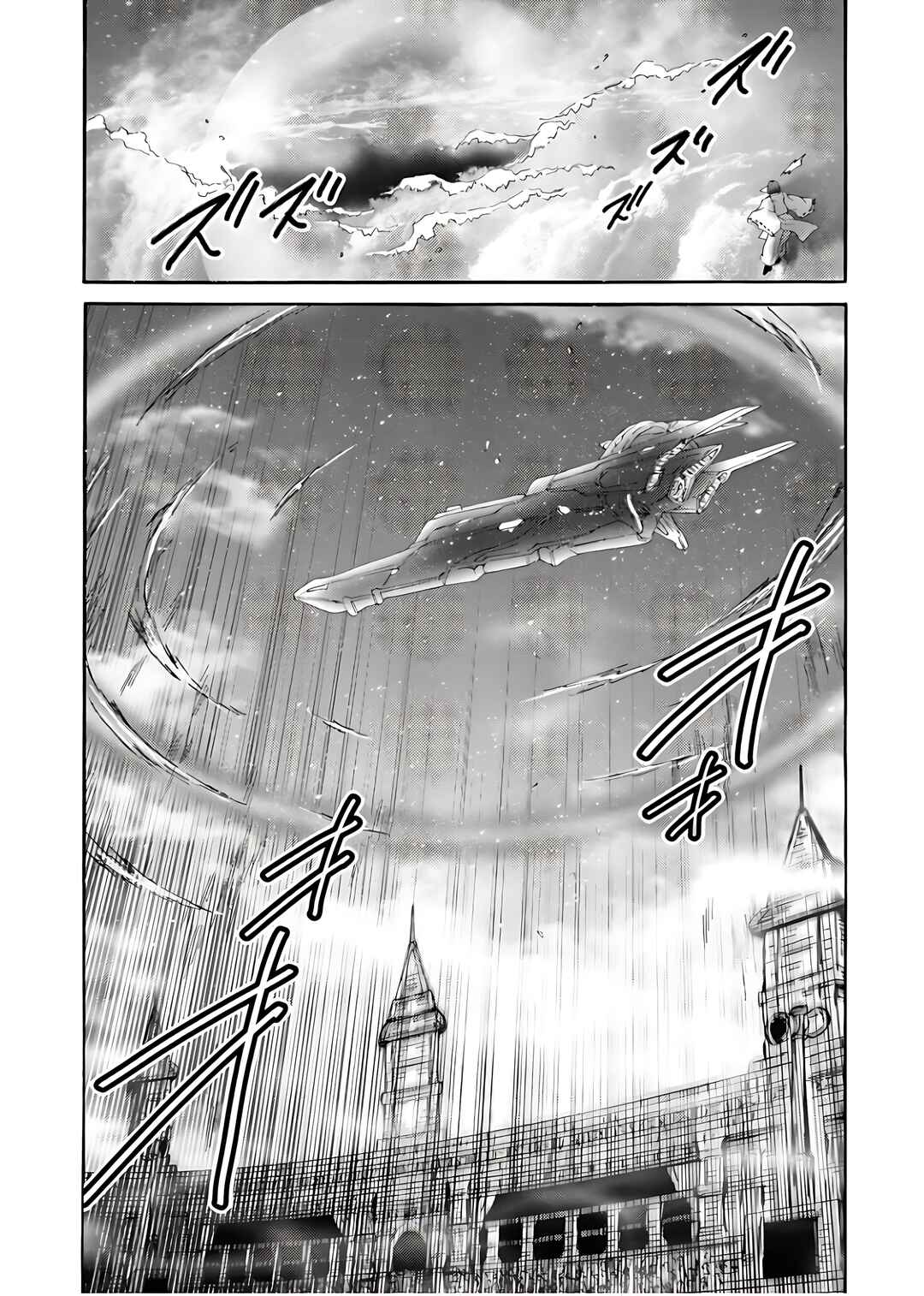 Death March kara Hajimaru Isekai Kyousoukyoku Chapter 111 - Page 29