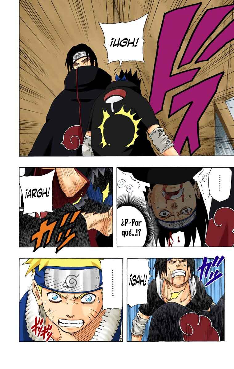 Naruto (Official Colored) Chapter 147 - Page 12