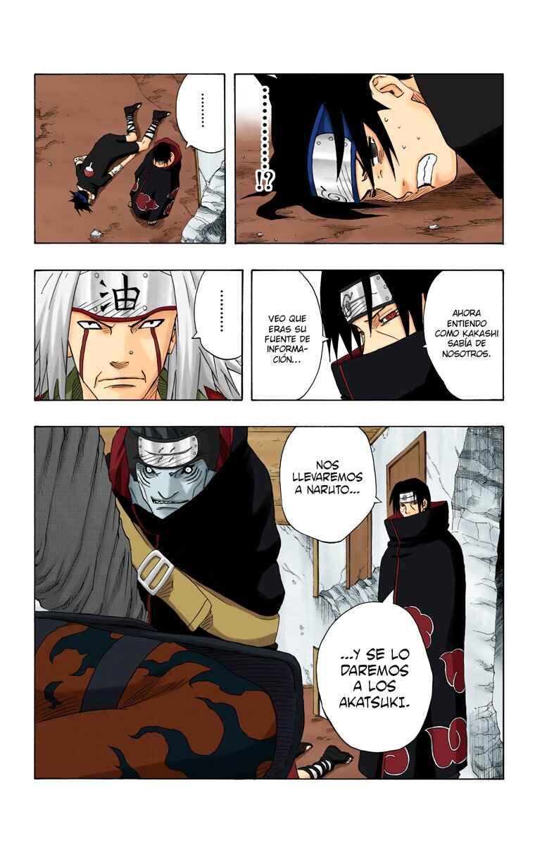 Naruto (Official Colored) Chapter 147 - Page 5