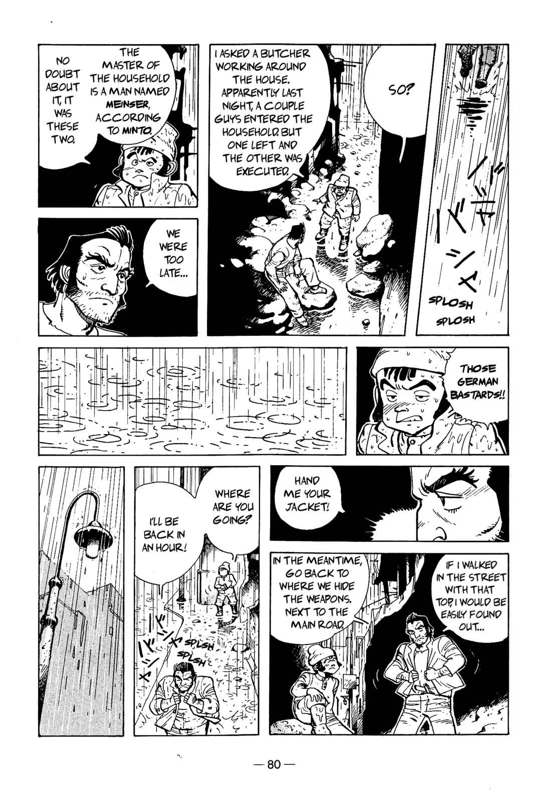 The Stone Flower Chapter 8 - Page 10