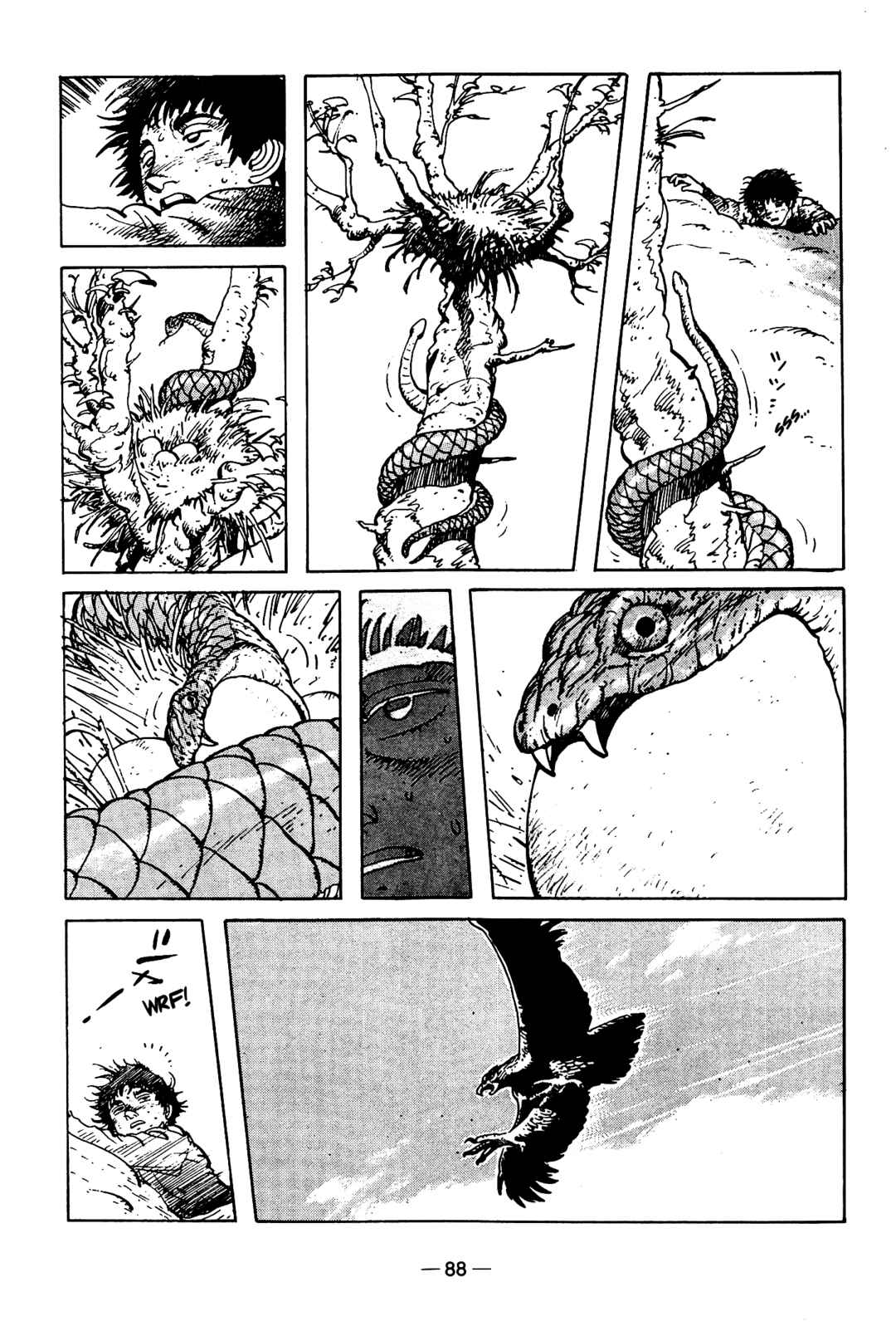 The Stone Flower Chapter 8 - Page 18