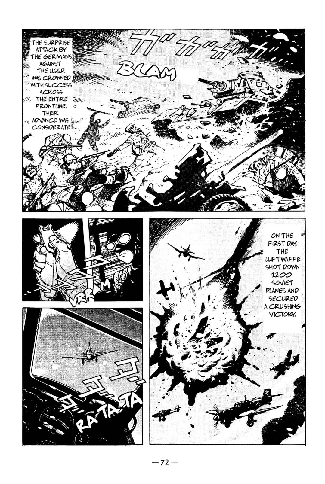 The Stone Flower Chapter 8 - Page 2