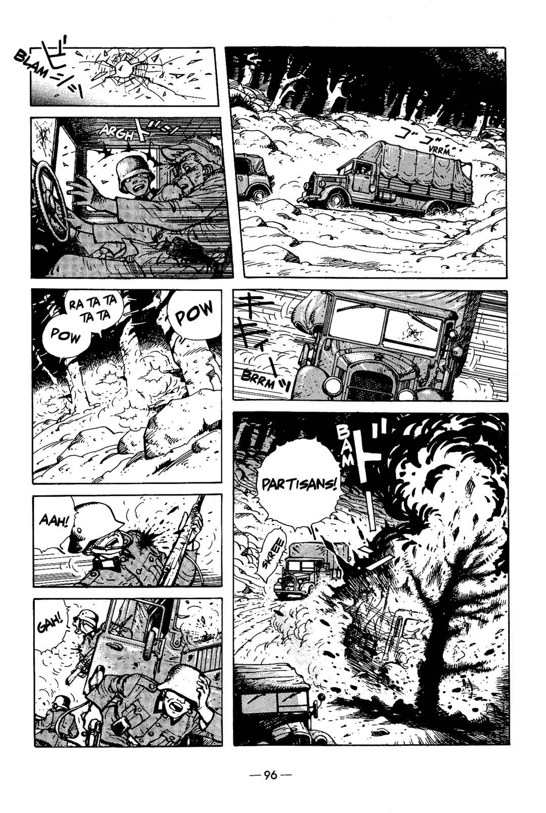 The Stone Flower Chapter 8 - Page 26