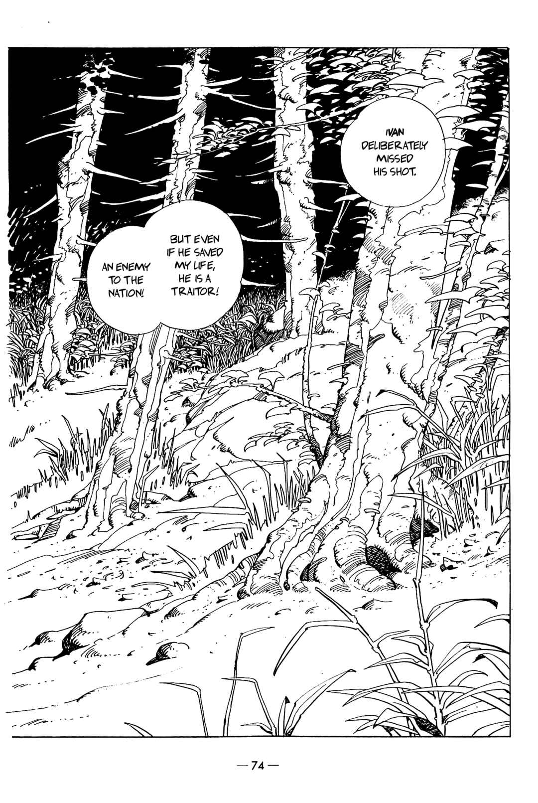 The Stone Flower Chapter 8 - Page 4