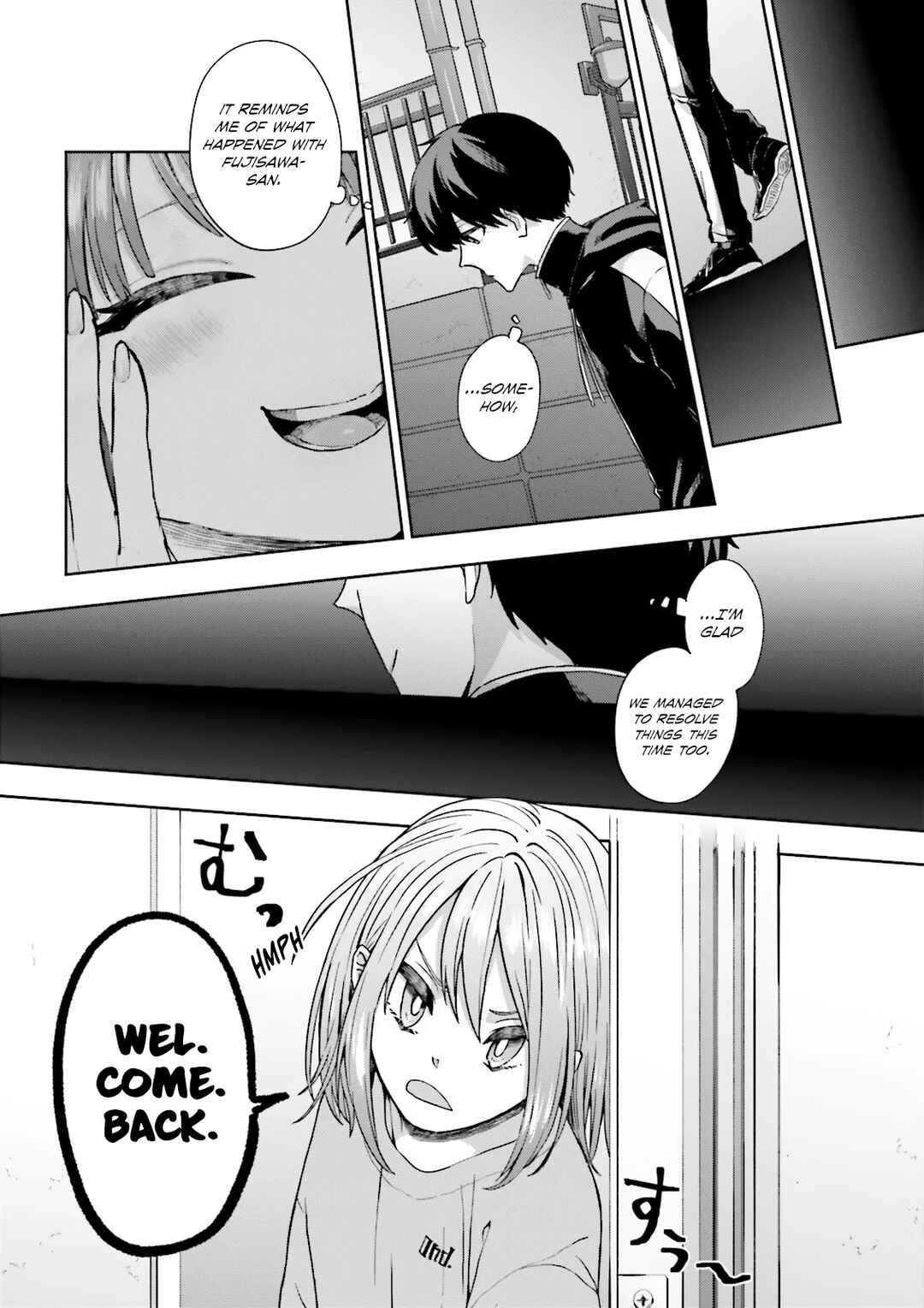 Classmate wa Isekai de Yuusha ni Natta kedo, Ore dake Gendai Nihon ni Okizari ni Narimashita Chapter 11 - Page 25