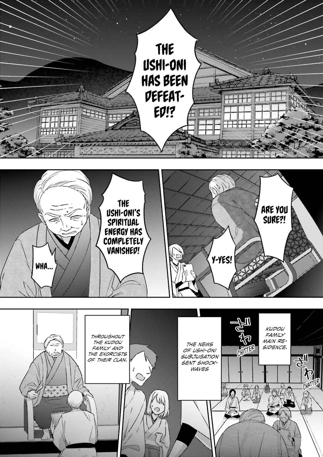 Classmate wa Isekai de Yuusha ni Natta kedo, Ore dake Gendai Nihon ni Okizari ni Narimashita Chapter 11 - Page 6