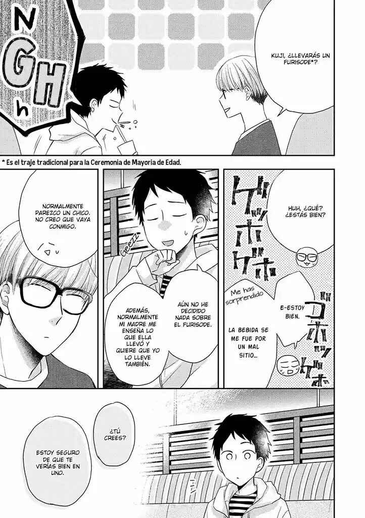 Otonari Complex Chapter 32 - Page 10