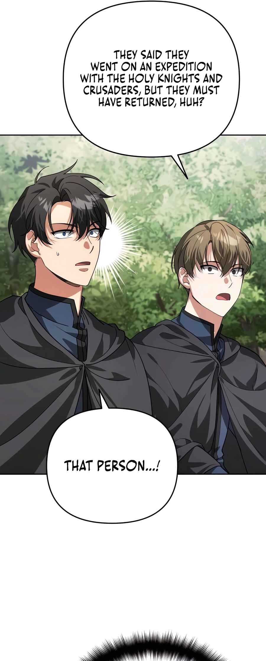 Nae Bunsin i Geomuri ga Doeeoganda Chapter 15 - Page 14