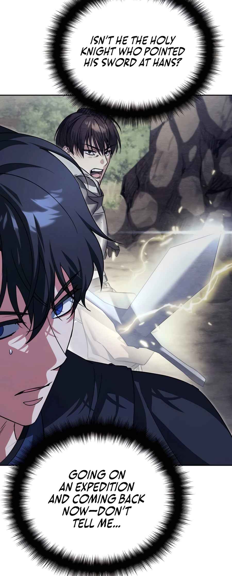 Nae Bunsin i Geomuri ga Doeeoganda Chapter 15 - Page 15