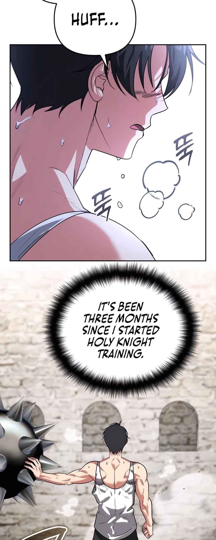 Nae Bunsin i Geomuri ga Doeeoganda Chapter 15 - Page 2