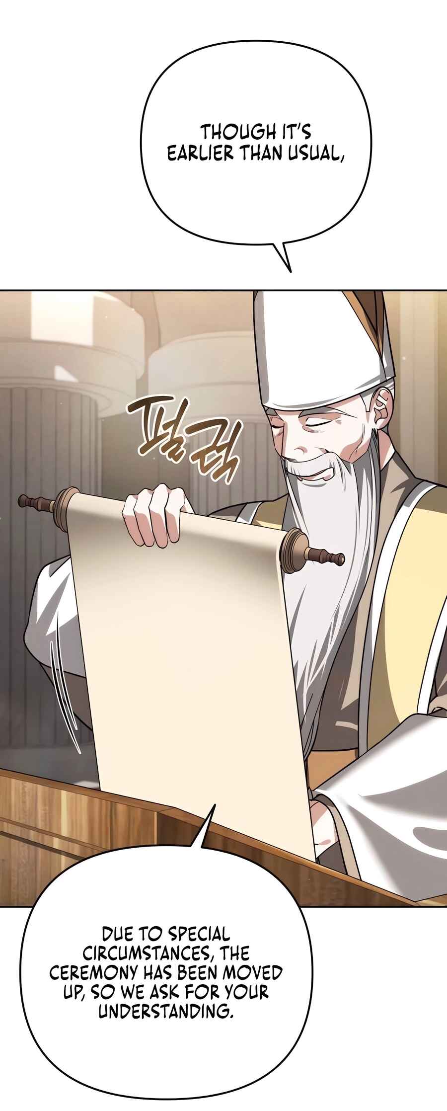 Nae Bunsin i Geomuri ga Doeeoganda Chapter 15 - Page 20