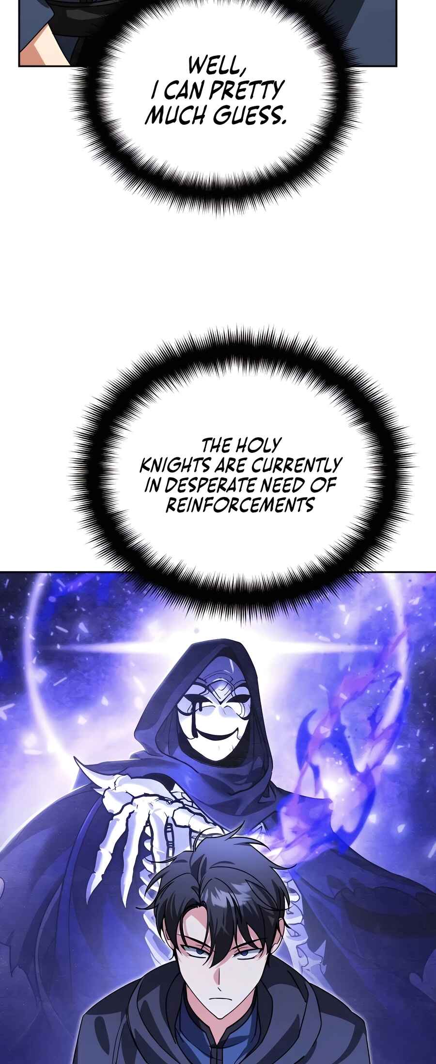 Nae Bunsin i Geomuri ga Doeeoganda Chapter 15 - Page 23