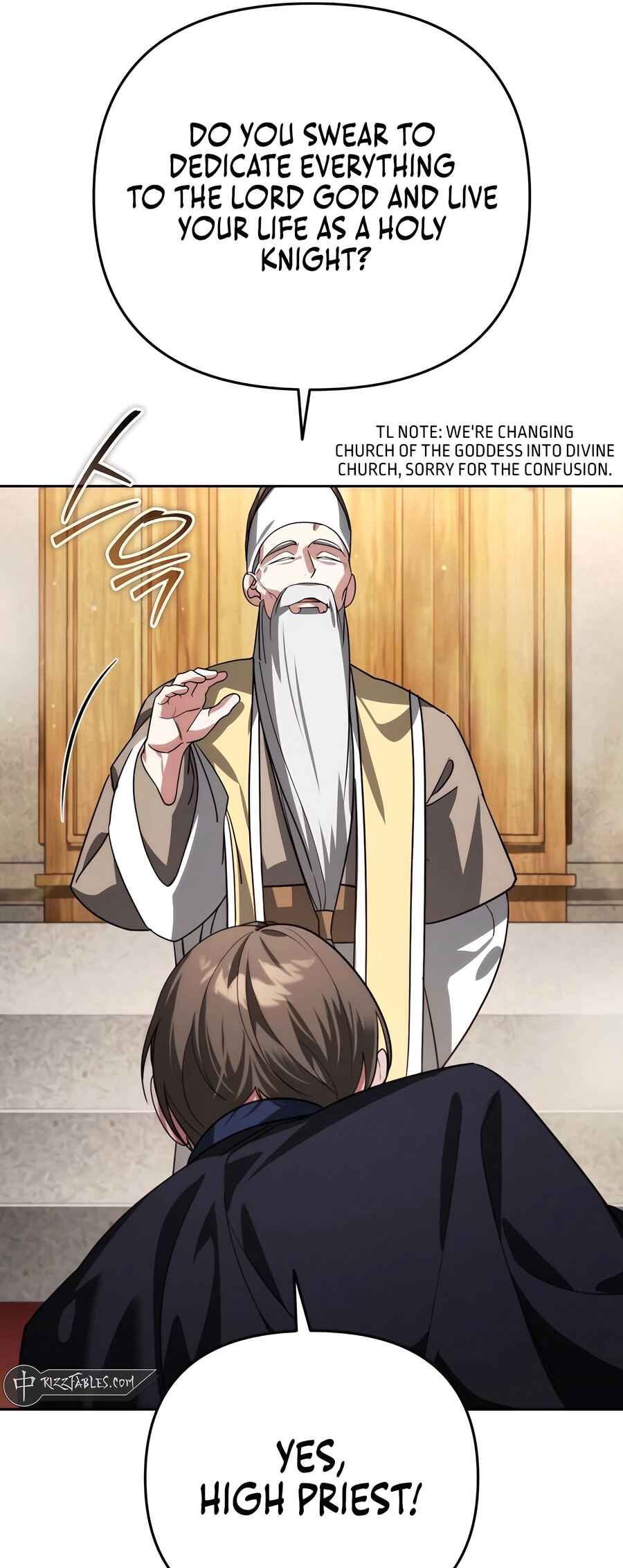 Nae Bunsin i Geomuri ga Doeeoganda Chapter 15 - Page 28