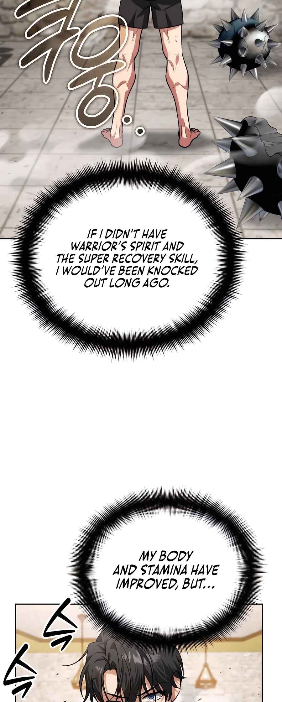 Nae Bunsin i Geomuri ga Doeeoganda Chapter 15 - Page 3