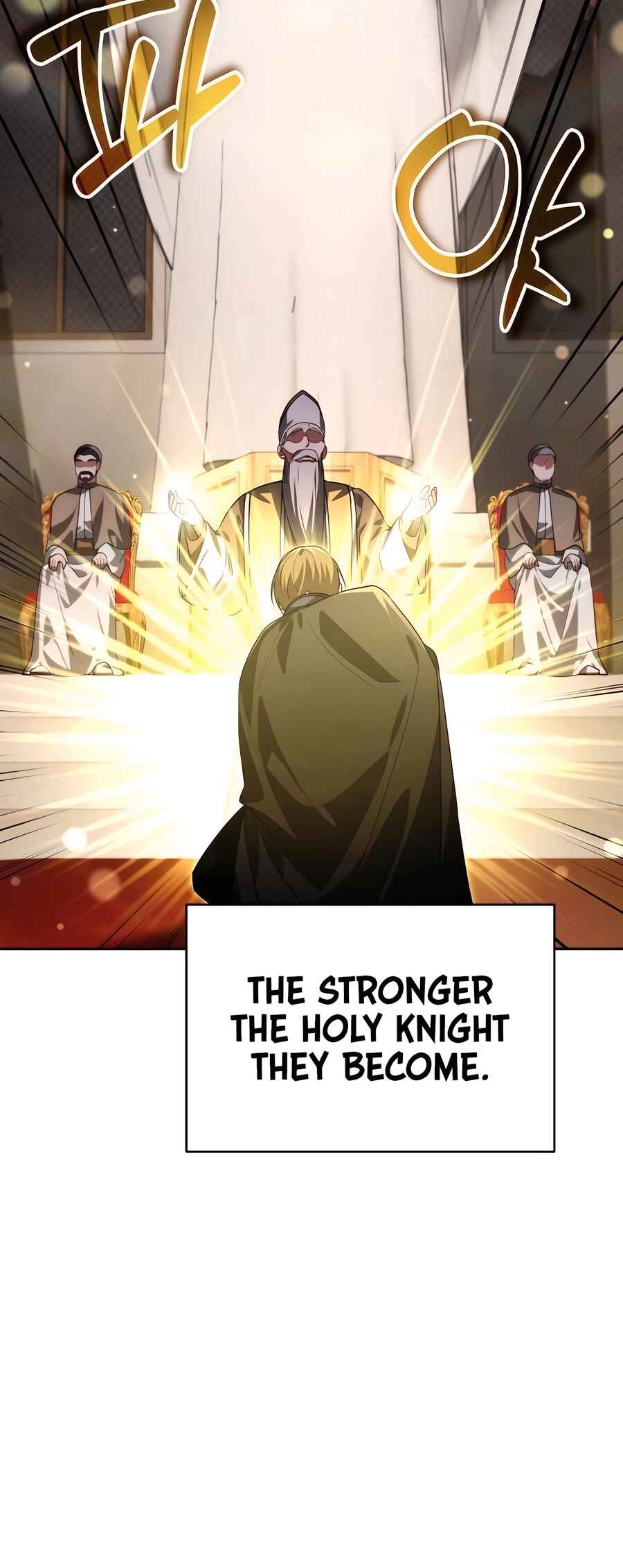 Nae Bunsin i Geomuri ga Doeeoganda Chapter 15 - Page 33