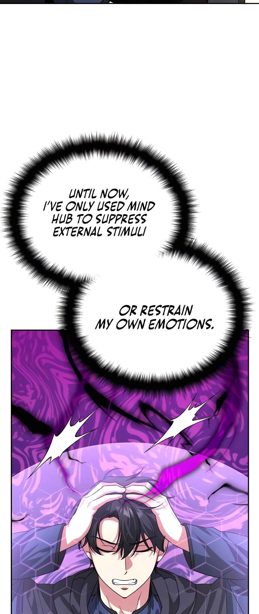 Nae Bunsin i Geomuri ga Doeeoganda Chapter 15 - Page 36