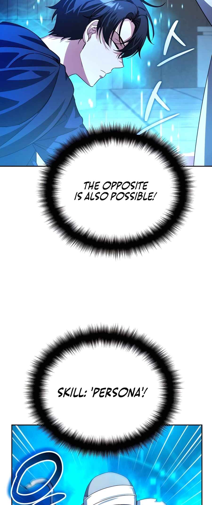 Nae Bunsin i Geomuri ga Doeeoganda Chapter 15 - Page 38