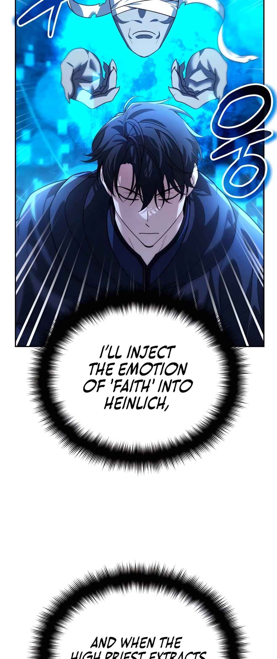 Nae Bunsin i Geomuri ga Doeeoganda Chapter 15 - Page 39
