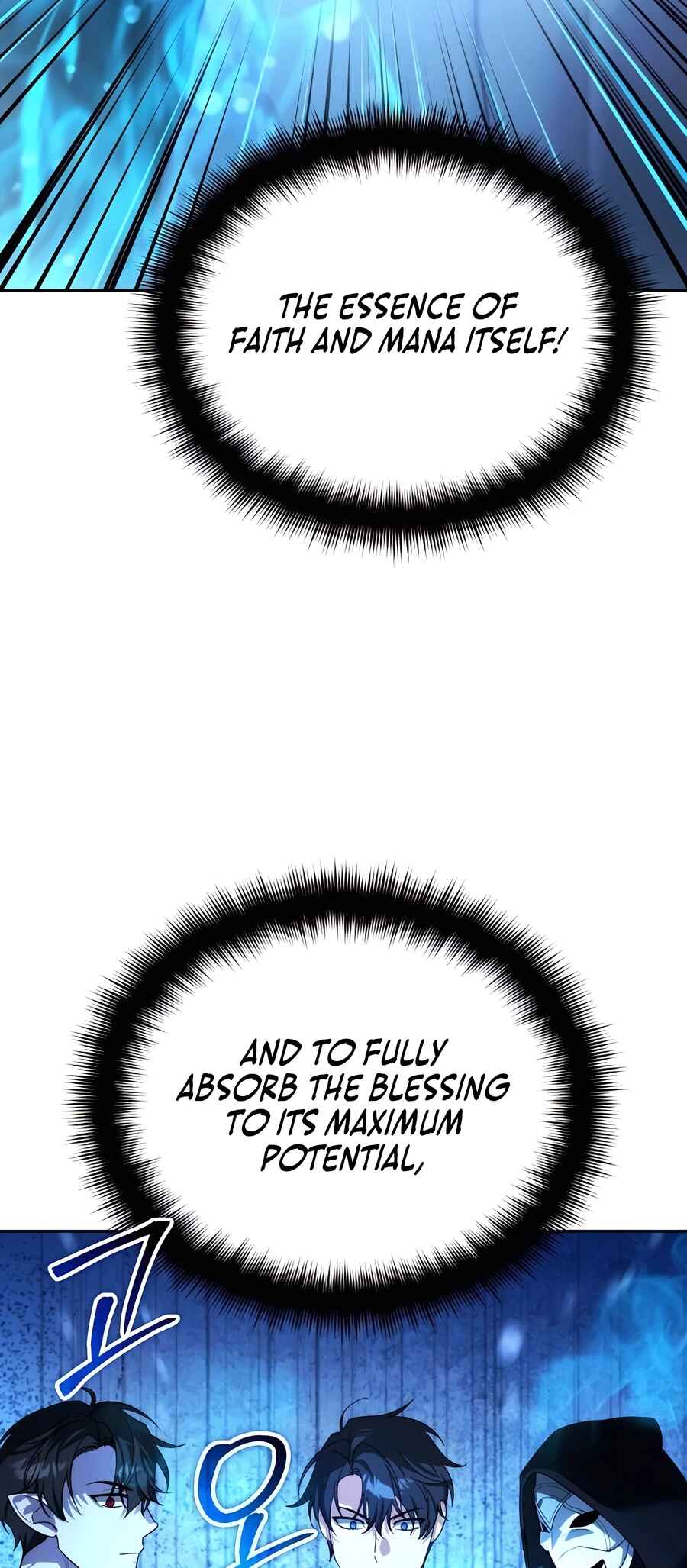 Nae Bunsin i Geomuri ga Doeeoganda Chapter 15 - Page 43