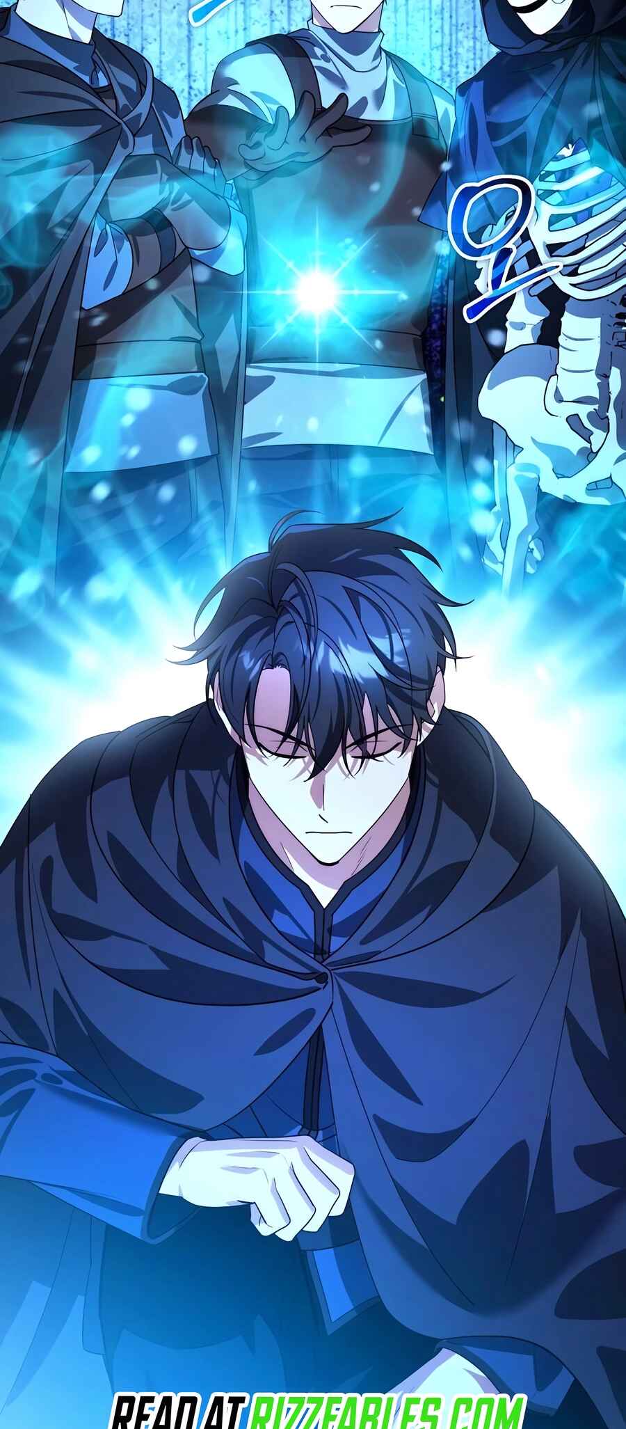 Nae Bunsin i Geomuri ga Doeeoganda Chapter 15 - Page 44