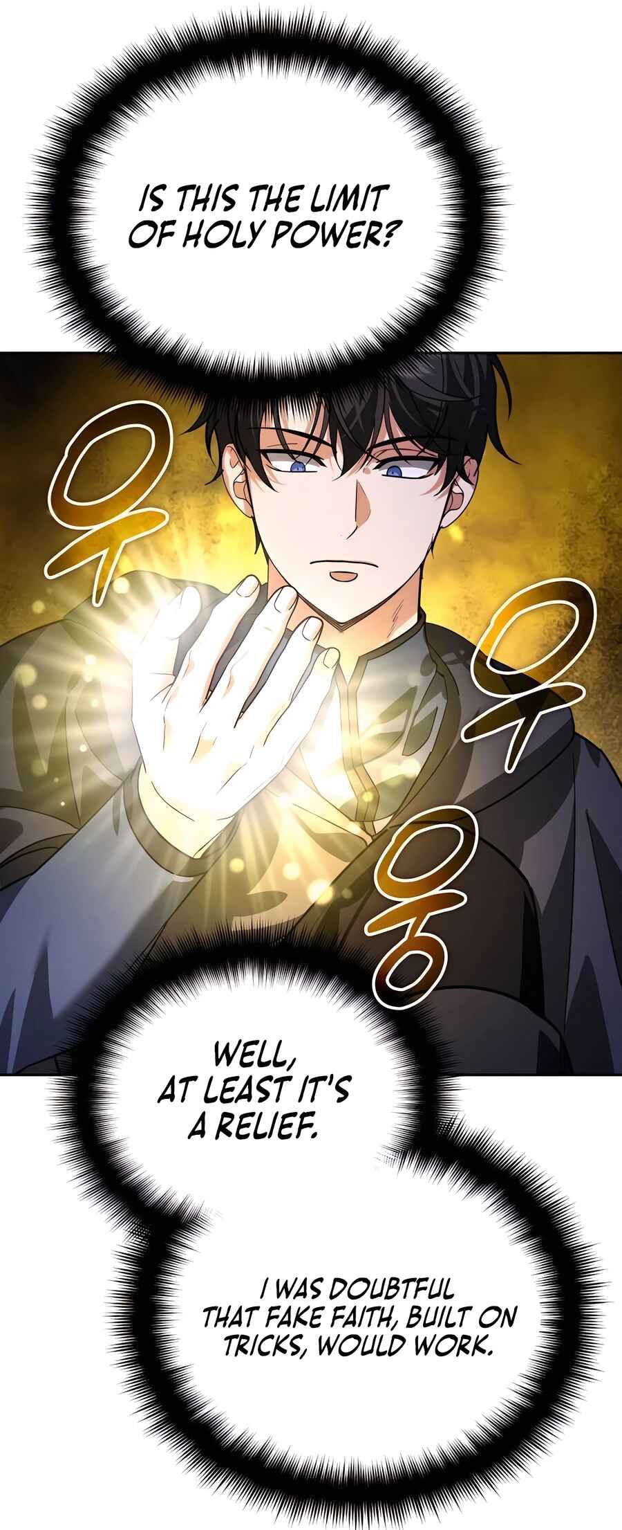 Nae Bunsin i Geomuri ga Doeeoganda Chapter 15 - Page 55