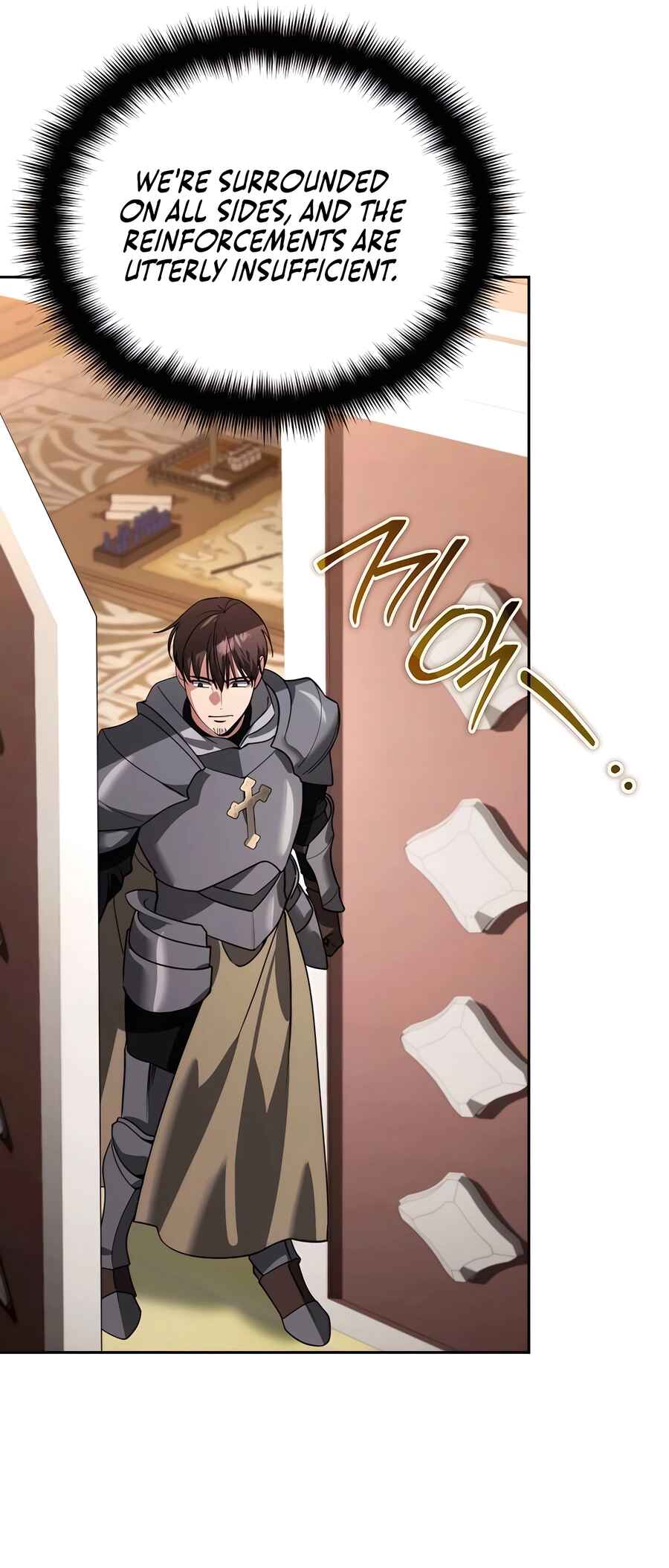 Nae Bunsin i Geomuri ga Doeeoganda Chapter 15 - Page 69
