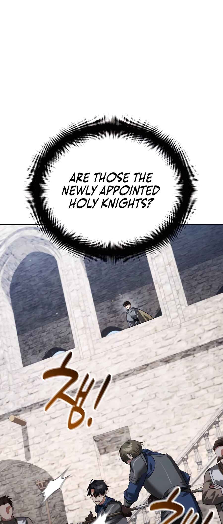 Nae Bunsin i Geomuri ga Doeeoganda Chapter 15 - Page 72