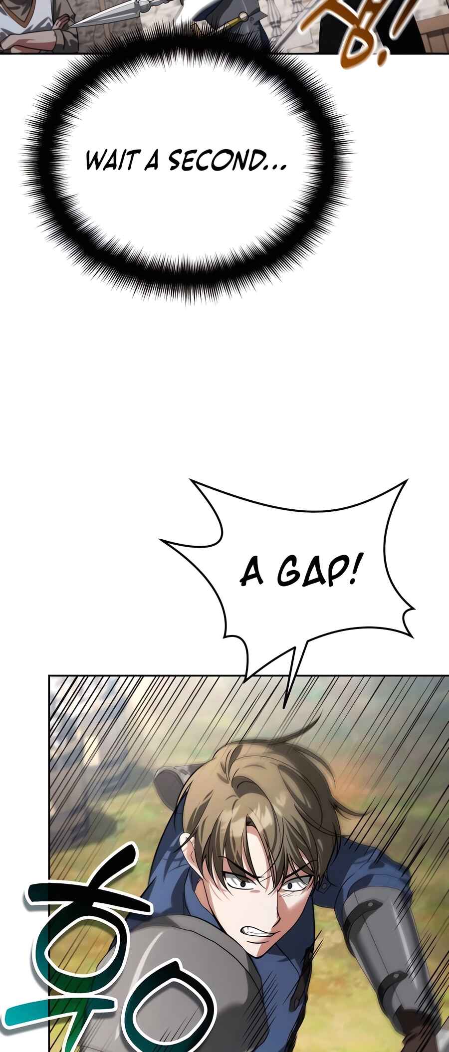 Nae Bunsin i Geomuri ga Doeeoganda Chapter 15 - Page 73