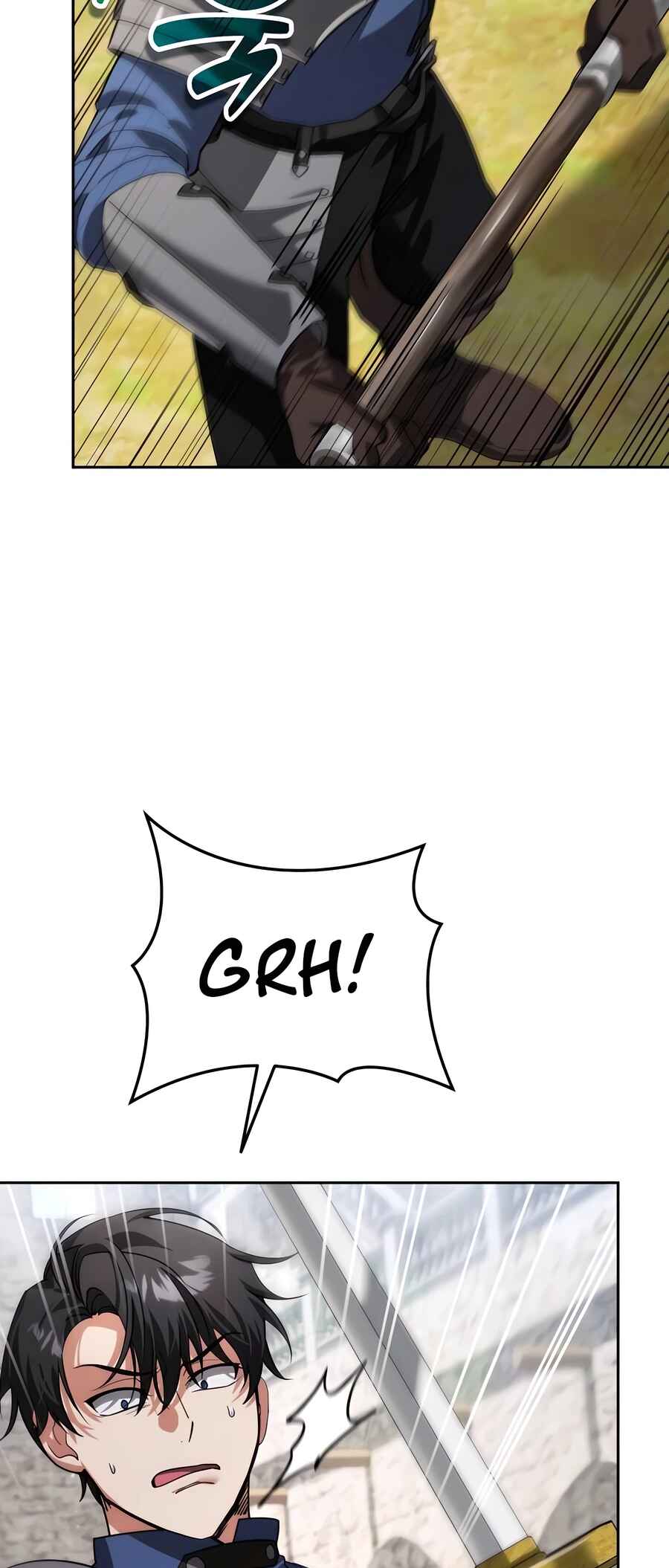 Nae Bunsin i Geomuri ga Doeeoganda Chapter 15 - Page 74