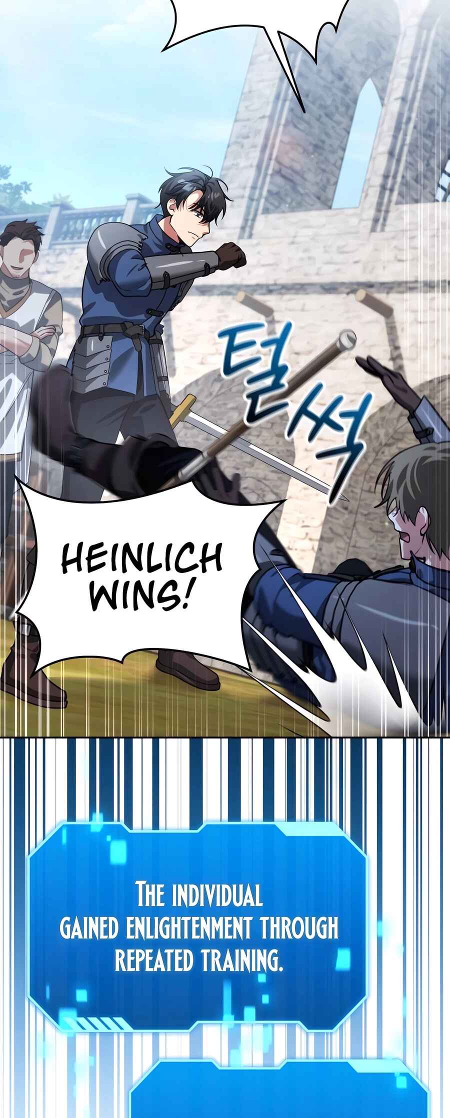 Nae Bunsin i Geomuri ga Doeeoganda Chapter 15 - Page 77
